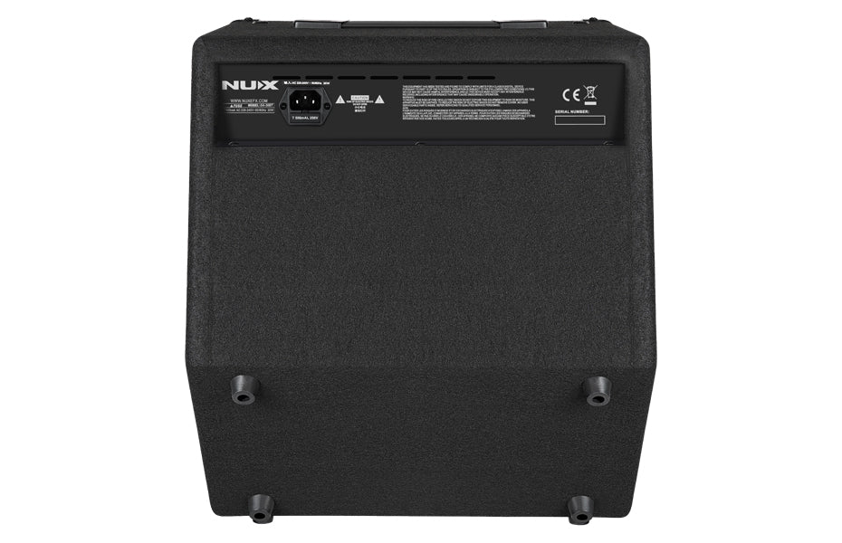 NUX Digital Drum Amplifier DA30BT RS Event Center